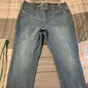 Old navy rockstar jeggings